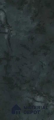 Black Marble Look 9353 SDL 8 ft x 4 ft Texture Finish Decorative Laminate - 1 mm | Suitable for TV Unit, Wardrobe, Kitchen Cabinets
