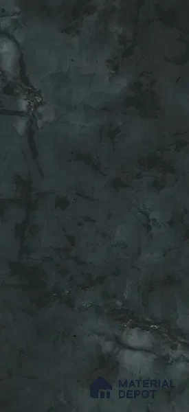 Black Marble Look 9353 SDL 8 ft x 4 ft Texture Finish Decorative Laminate - 1 mm | Suitable for TV Unit, Wardrobe, Kitchen Cabinets