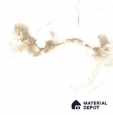 White Marble Look 9355 SMY 8 ft x 4 ft Texture Finish Decorative Laminate - 1 mm | Suitable for TV Unit, Wardrobe, Kitchen Cabinets
