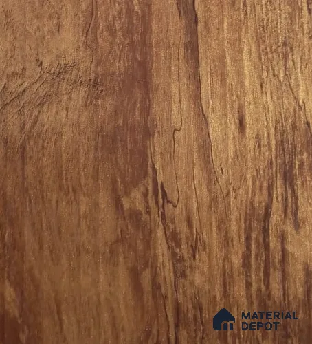 Wooden Fluted 9415 SGE 8 ft x 4 ft Texture Finish Decorative Laminate - 1 mm | Suitable for TV Unit,Wardrobe, Kitchen Cabinets