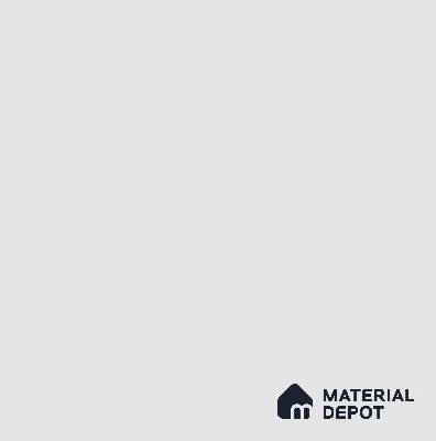 White Solid Colors Look 9500 SF 8 ft x 4 ft Suede Finish Decorative Laminate - 1 mm | Suitable for Living Room, Kitchen, Office