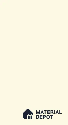 Beige Solid Colors Look 9501 SDM 8 ft x 4 ft High Gloss Finish Decorative Laminate - 1 mm | Suitable for Living Room, Kitchen, Office