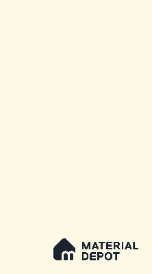 Beige Solid Colors Look 9501 SLR 8 ft x 4 ft High Gloss Finish Decorative Laminate - 1 mm | Suitable for Living Room, Kitchen, Office