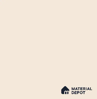 Beige Solid Colors Look 9502 SF 8 ft x 4 ft Suede Finish Decorative Laminate - 1 mm | Suitable for Living Room, Kitchen, Office