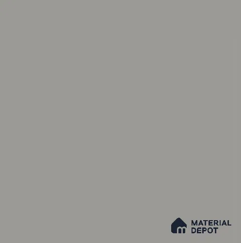 Grey Solid Colors Look 9512 SHG 8 ft x 4 ft High Gloss Finish Decorative Laminate - 1 mm | Suitable for Living Room, Kitchen, Office
