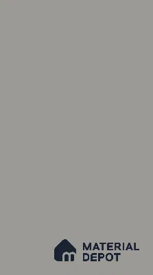 Grey Solid Colors Look 9512 SLR 8 ft x 4 ft High Gloss Finish Decorative Laminate - 1 mm | Suitable for Living Room, Kitchen, Office