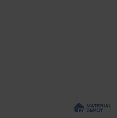 Black Solid Colors Look 9517 SF 8 ft x 4 ft Suede Finish Decorative Laminate - 1 mm | Suitable for Living Room, Kitchen, Office