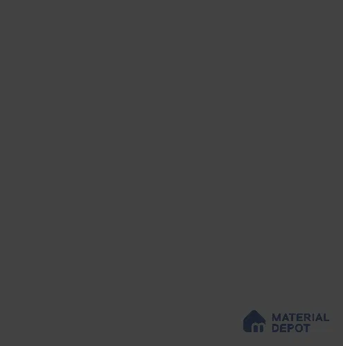 Black Solid Colors Look 9517 SF 8 ft x 4 ft Suede Finish Decorative Laminate - 1 mm | Suitable for Living Room, Kitchen, Office