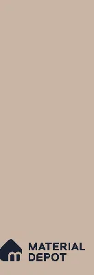 Grey Solid Colors Look 9531SZM 8 ft x 4 ft Matte Finish Decorative Laminate - 1 mm | Suitable for Living Room, Kitchen, Office