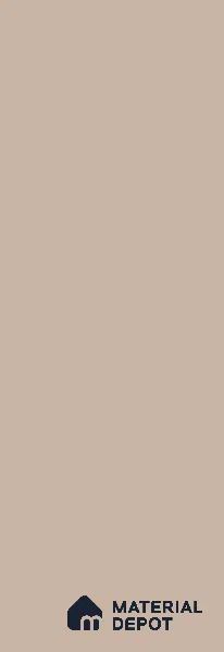 Grey Solid Colors Look 9531SZM 8 ft x 4 ft Matte Finish Decorative Laminate - 1 mm | Suitable for Living Room, Kitchen, Office