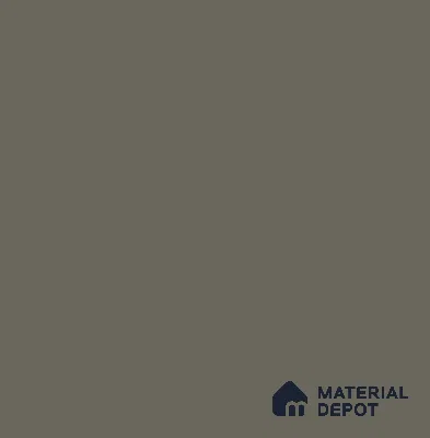 Grey Solid Colors Look 9532 SHG 8 ft x 4 ft High Gloss Finish Decorative Laminate - 1 mm | Suitable for Living Room, Kitchen, Office