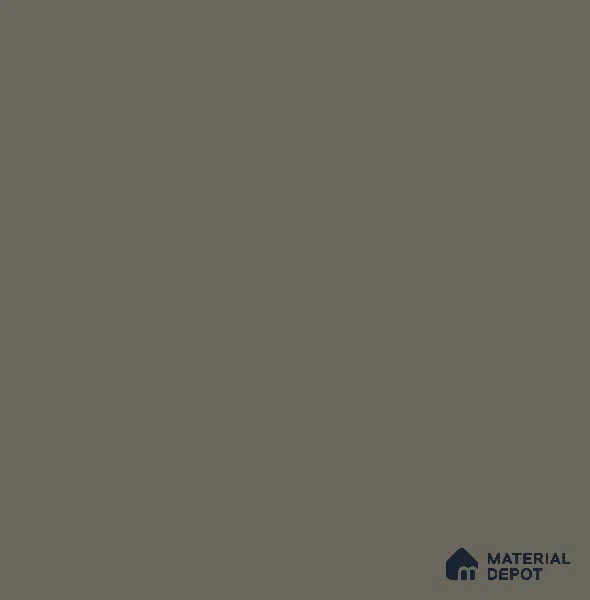 Grey Solid Colors Look 9532 SHG 8 ft x 4 ft High Gloss Finish Decorative Laminate - 1 mm | Suitable for Living Room, Kitchen, Office