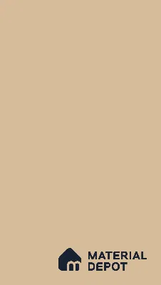 Brown Solid Colors Look 9534 SLR 8 ft x 4 ft High Gloss Finish Decorative Laminate - 1 mm | Suitable for Living Room, Kitchen, Office