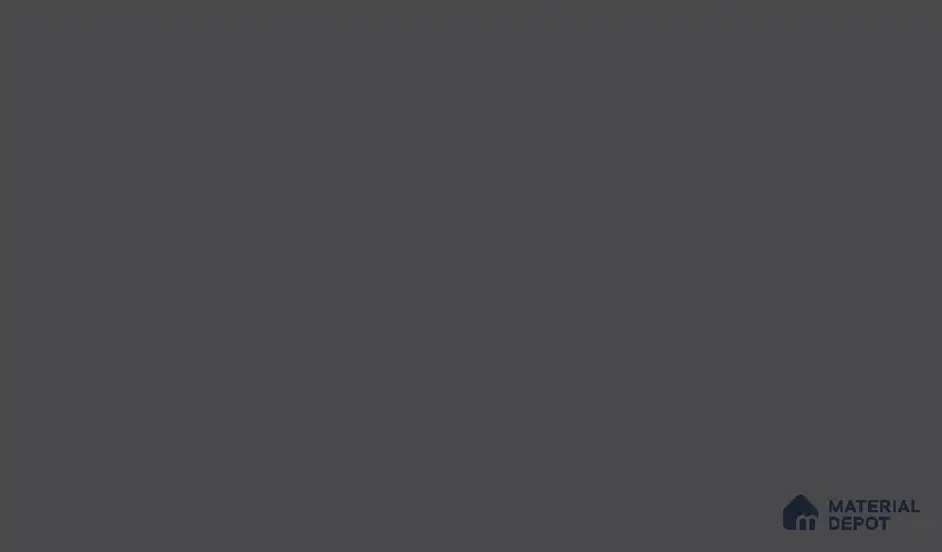 Grey Solid Colors Look 9535 HG 8 ft x 4 ft High Gloss Finish Decorative Laminate - 1 mm | Suitable for Living Room, Kitchen, Office