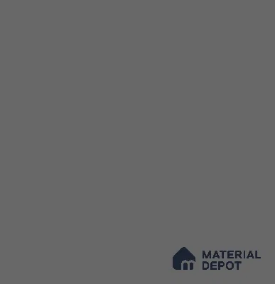 Grey Solid Colors Look 9535 SHG 8 ft x 4 ft High Gloss Finish Decorative Laminate - 1 mm | Suitable for Living Room, Kitchen, Office