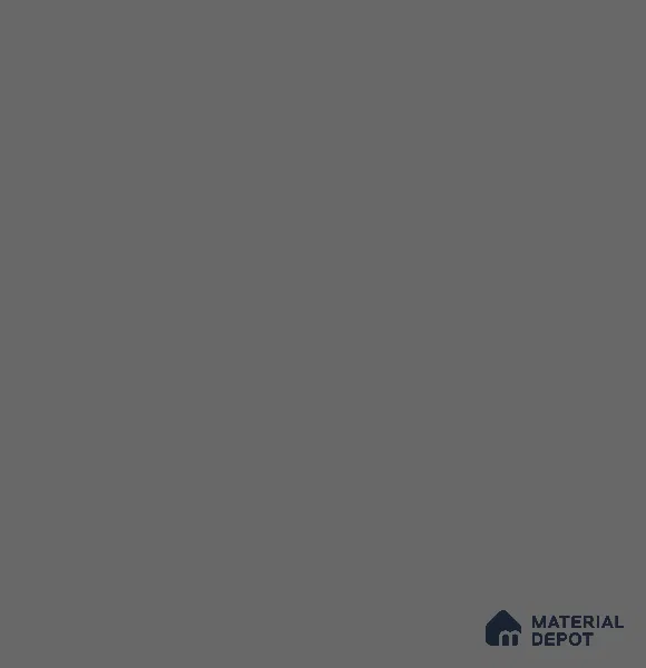 Grey Solid Colors Look 9535 SHG 8 ft x 4 ft High Gloss Finish Decorative Laminate - 1 mm | Suitable for Living Room, Kitchen, Office