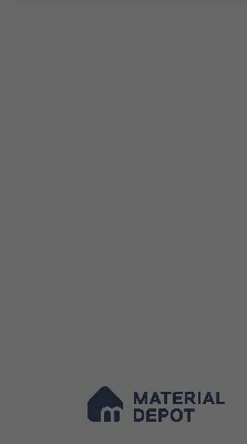 Grey Solid Colors Look 9535 SLR 8 ft x 4 ft High Gloss Finish Decorative Laminate - 1 mm | Suitable for Living Room, Kitchen, Office