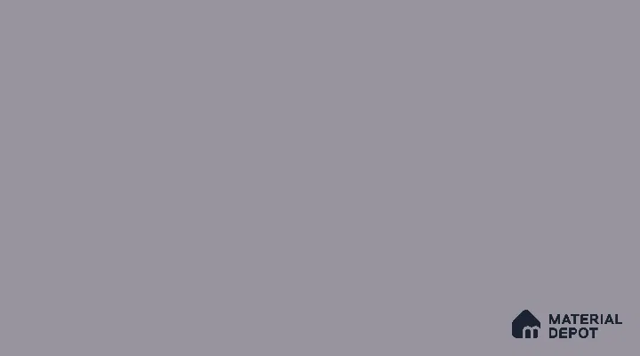 Violet Solid Colors Look 9539 SHG 8 ft x 4 ft High Gloss Finish Decorative Laminate - 1 mm | Suitable for Living Room, Kitchen, Office