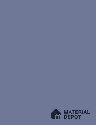 Grey Solid Colors Look 9540 SZM 8 ft x 4 ft Matte Finish Decorative Laminate - 1 mm | Suitable for Living Room, Kitchen, Office