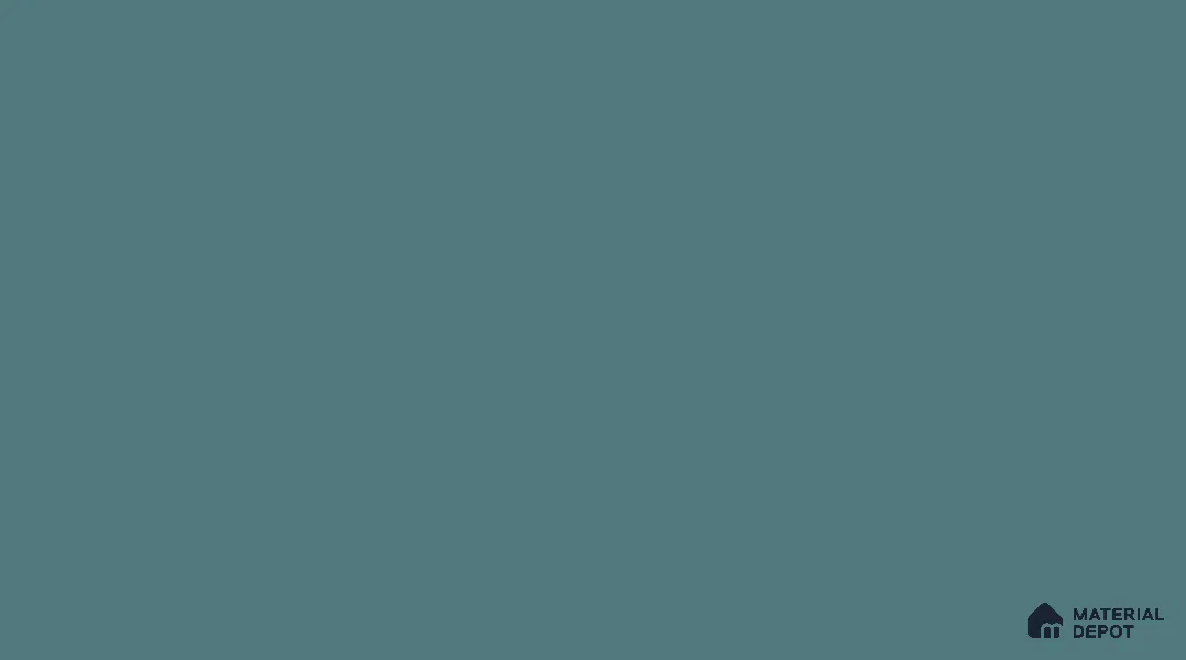 Blue Solid Colors Look 9541 SHG 8 ft x 4 ft High Gloss Finish Decorative Laminate - 1 mm | Suitable for Living Room, Kitchen, Office