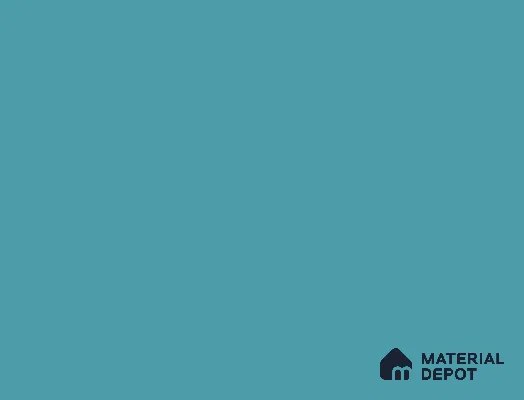 Blue Textured Solid Look 9541 SLR 8 ft x 4 ft Texture Finish Decorative Laminate - 1 mm | Suitable for TV Unit, Wardrobe, Kitchen Cabinets