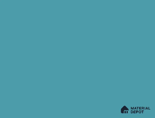 Blue Textured Solid Look 9541 SLR 8 ft x 4 ft Texture Finish Decorative Laminate - 1 mm | Suitable for TV Unit, Wardrobe, Kitchen Cabinets