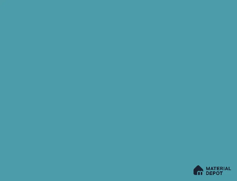 Blue Textured Solid Look 9541 SLR 8 ft x 4 ft Texture Finish Decorative Laminate - 1 mm | Suitable for TV Unit, Wardrobe, Kitchen Cabinets
