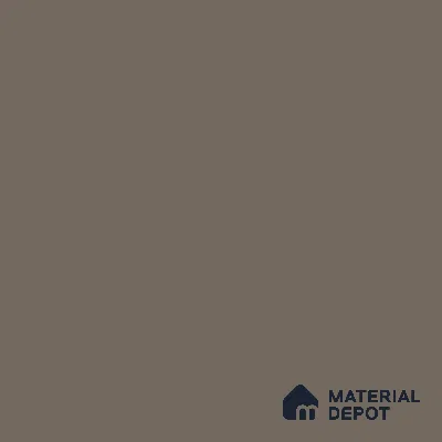 Brown Solid Colors Look 9542 SHG 8 ft x 4 ft High Gloss Finish Decorative Laminate - 1 mm | Suitable for Living Room, Kitchen, Office