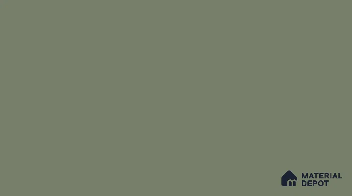 Grey Solid Colors Look 9543 SHG 8 ft x 4 ft High Gloss Finish Decorative Laminate - 1 mm | Suitable for Living Room, Kitchen, Office