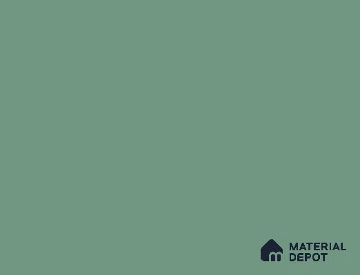 Green Textured Solid Look 9543 SLR 8 ft x 4 ft Texture Finish Decorative Laminate - 1 mm | Suitable for TV Unit, Wardrobe, Kitchen Cabinets