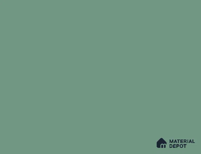 Green Textured Solid Look 9543 SLR 8 ft x 4 ft Texture Finish Decorative Laminate - 1 mm | Suitable for TV Unit, Wardrobe, Kitchen Cabinets