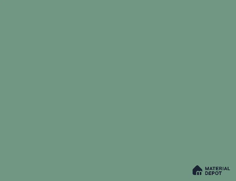 Green Textured Solid Look 9543 SLR 8 ft x 4 ft Texture Finish Decorative Laminate - 1 mm | Suitable for TV Unit, Wardrobe, Kitchen Cabinets