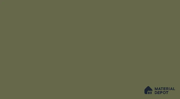 Green Solid Colors Look 9544 SHG 8 ft x 4 ft High Gloss Finish Decorative Laminate - 1 mm | Suitable for Living Room, Kitchen, Office