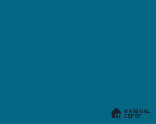 Blue Textured Solid Look 9546 SLR 8 ft x 4 ft Texture Finish Decorative Laminate - 1 mm | Suitable for TV Unit, Wardrobe, Kitchen Cabinets