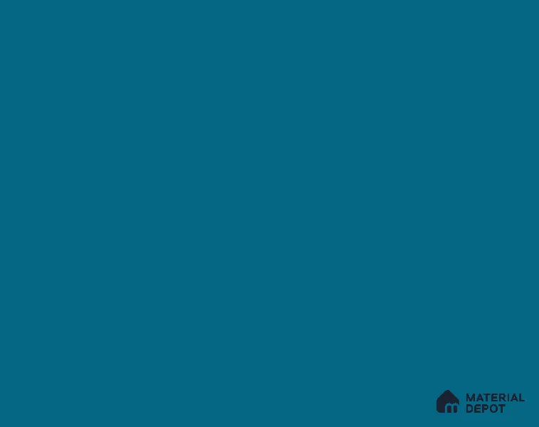 Blue Textured Solid Look 9546 SLR 8 ft x 4 ft Texture Finish Decorative Laminate - 1 mm | Suitable for TV Unit, Wardrobe, Kitchen Cabinets