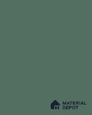 Green Solid Colors Look 9555 SZM 8 ft x 4 ft Matte Finish Decorative Laminate - 1 mm | Suitable for Living Room, Kitchen, Office