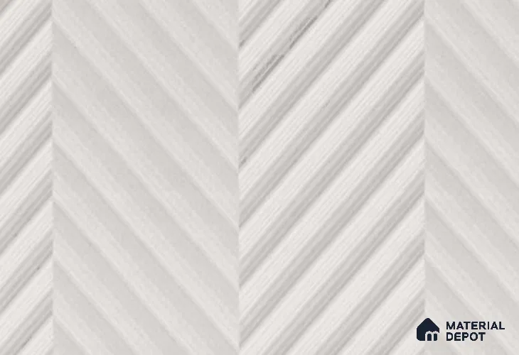 Patterned Look 9558 VTE 8 ft x 4 ft Texture Finish Decorative Laminate - 1 mm | Suitable for Bedroom, TV Unit, Wardrobe