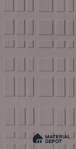 Patterned Look 9567 VPM 8 ft x 4 ft Texture Finish Decorative Laminate - 1 mm | Suitable for Bedroom, TV Unit, Wardrobe
