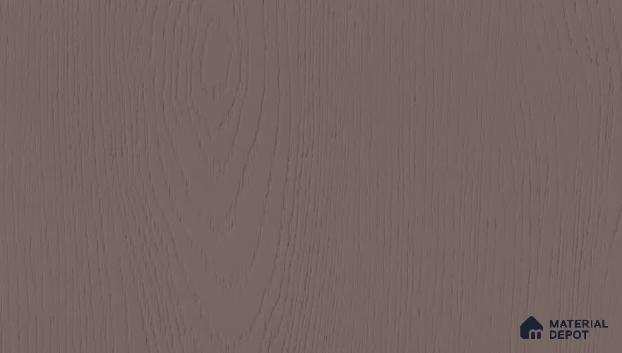 Grey Solid Colors Look 9569 ZRA 8 ft x 4 ft Matte Finish Decorative Laminate - 1 mm | Suitable for Living Room, Kitchen, Office