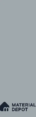 Blue Solid Colors Look 9570 SZM 8 ft x 4 ft Matte Finish Decorative Laminate - 1 mm | Suitable for Living Room, Kitchen, Office