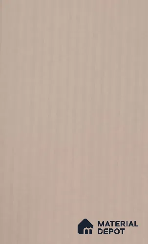Birch Pink Fluted Solid Color 9576 RMG 8 ft x 4 ft High Gloss Finish Decorative Laminate - 1 mm | Suitable for TV Unit,Wardrobe, Kitchen Cabinets