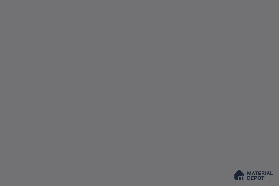 Brown Solid Colors Look 9581 HG 8 ft x 4 ft High Gloss Finish Decorative Laminate - 1 mm | Suitable for Living Room, Kitchen, Office