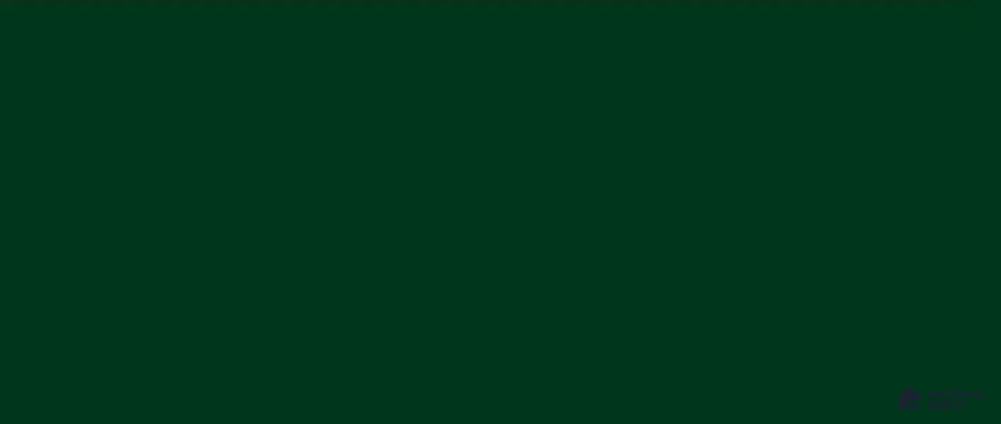 Midnight Pine Green Solid Colors Look LM 23306 Midnight Pine 8 ft x 4 ft High Gloss Finish 6H Anti Scratch Acrylic Laminate - 1.5 mm | Suitable for Living Room, Kitchen, Office