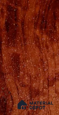 Wooden Look LM 23363 RubyWooden 8 ft x 4 ft High Gloss Finish 6H Anti Scratch Acrylic Laminate - 1.5 mm | Suitable for Kitchen Cabinet, TV Unit, Wardrobe