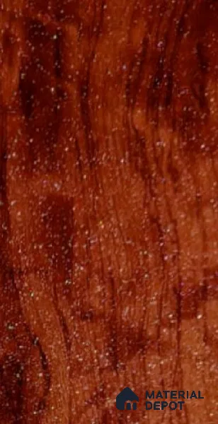 Wooden Look LM 23363 RubyWooden 8 ft x 4 ft High Gloss Finish 6H Anti Scratch Acrylic Laminate - 1.5 mm | Suitable for Kitchen Cabinet, TV Unit, Wardrobe