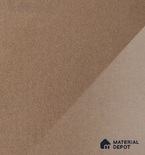 Brown Metallic Look LM 18908 8 ft x 4 ft Metallic Finish Decorative Laminate - 0.8 mm | Suitable for TV Unit, Wardrobe, Kitchen Cabinets