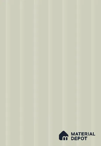 Pale Beige Fluted Solid Color SGE 12 8 ft x 4 ft Texture Finish Decorative Laminate - 1 mm | Suitable for TV Unit,Wardrobe, Kitchen Cabinets