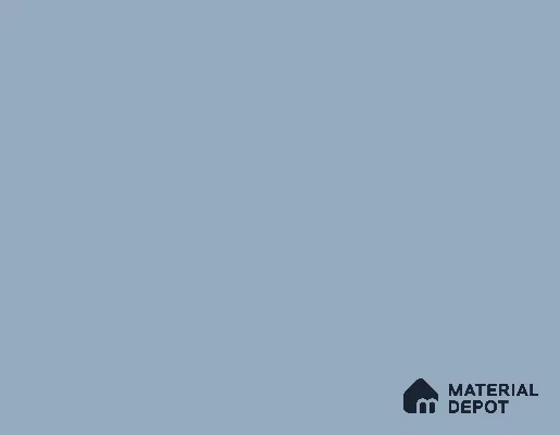 Blue Textured Solid Look SPG 13 8 ft x 4 ft Texture Finish Decorative Laminate - 1 mm | Suitable for TV Unit, Wardrobe, Kitchen Cabinets