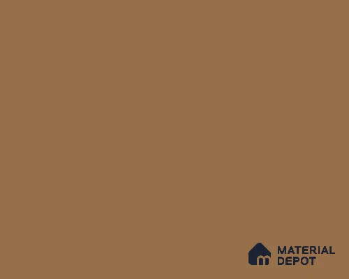 Brown Textured Solid Look SPG 4 8 ft x 4 ft Texture Finish Decorative Laminate - 1 mm | Suitable for TV Unit, Wardrobe, Kitchen Cabinets