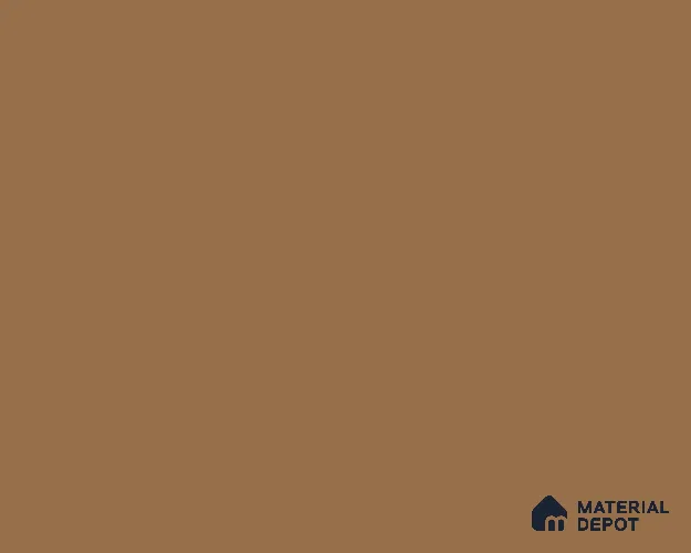Brown Textured Solid Look SPG 4 8 ft x 4 ft Texture Finish Decorative Laminate - 1 mm | Suitable for TV Unit, Wardrobe, Kitchen Cabinets